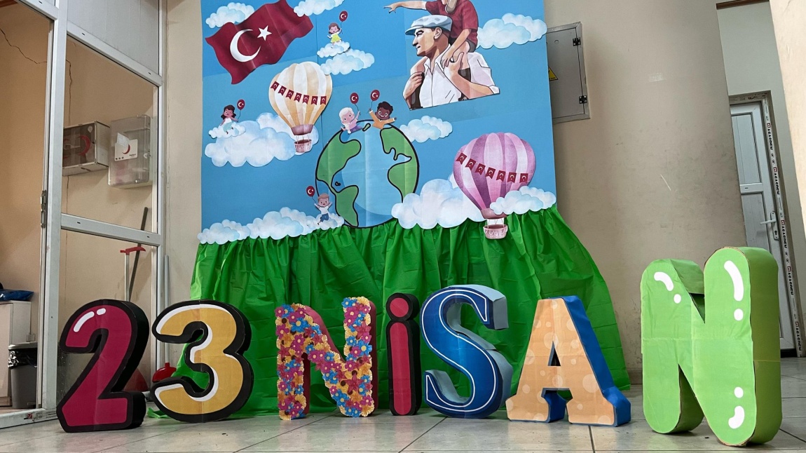 23 NİSAN ULUSAL EGEMENLİK VE ÇOCUK BAYRAMI 